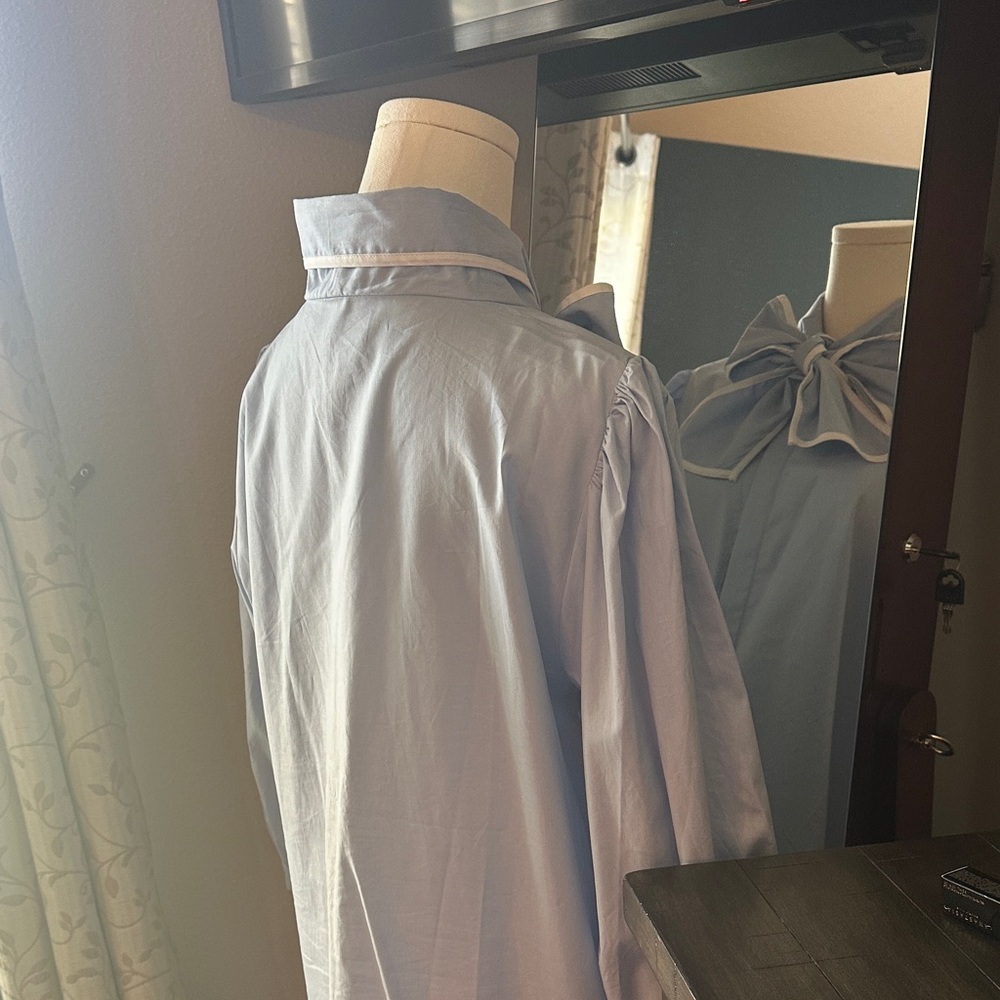 JODIFL Sky Blue Blouse - Picture 9 of 11